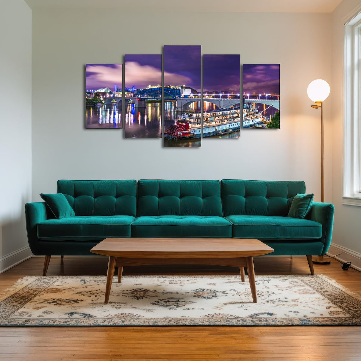 AUTO-MOCKUP ROOM | Chattanooga Aerial