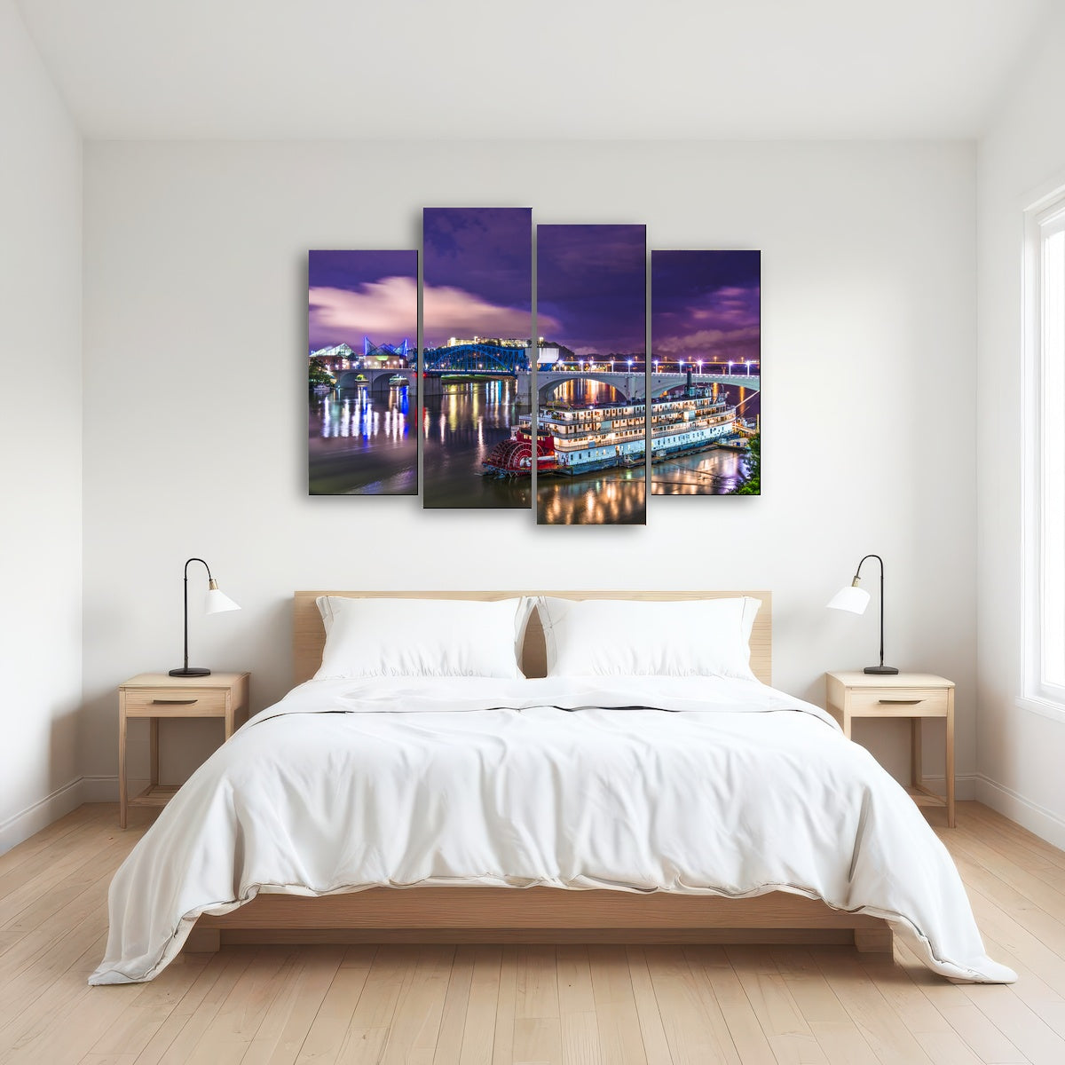 AUTO-MOCKUP ROOM | Chattanooga Aerial