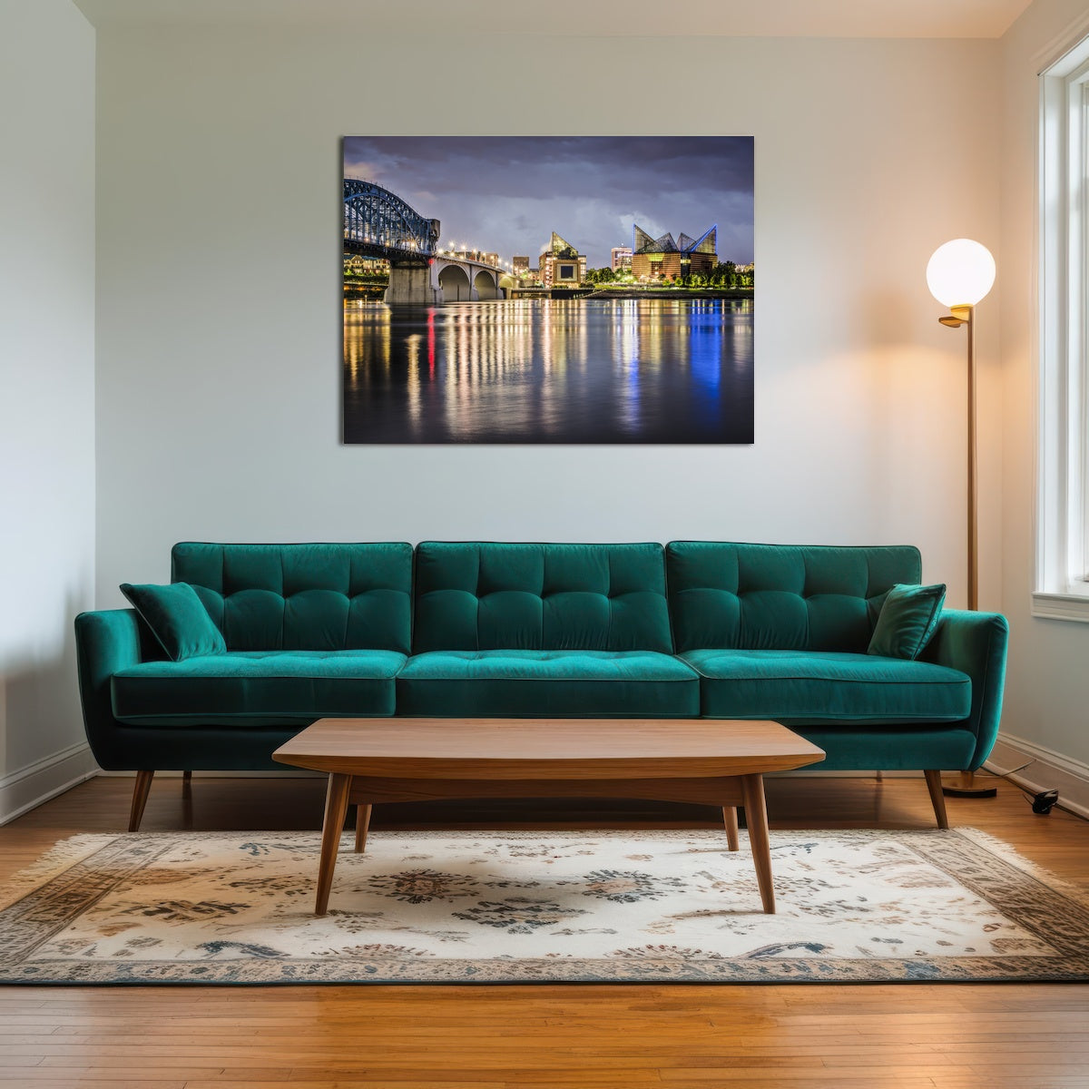 AUTO-MOCKUP ROOM | Chattanooga Tennessee River