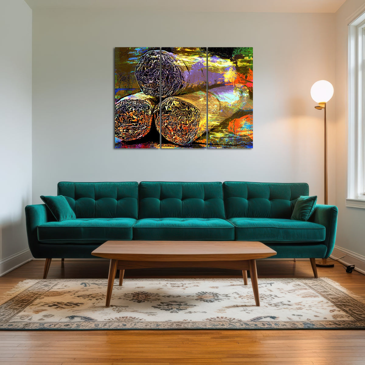 AUTO-MOCKUP ROOM | Cigars Abstract