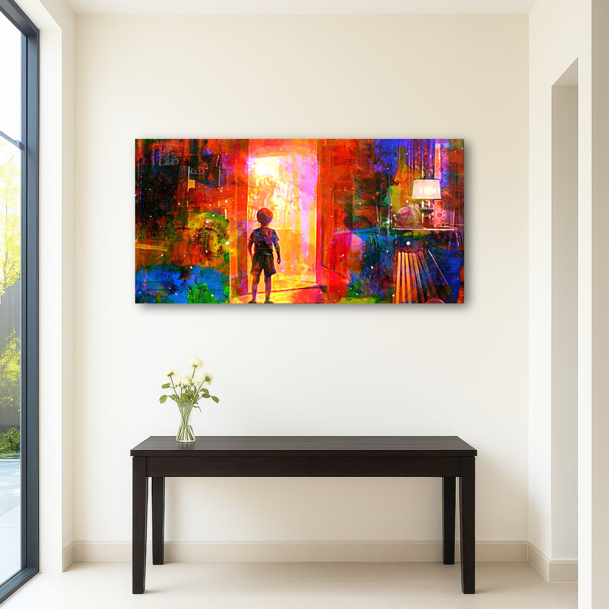 AUTO-MOCKUP ROOM | Close Encounters of the Third Kind