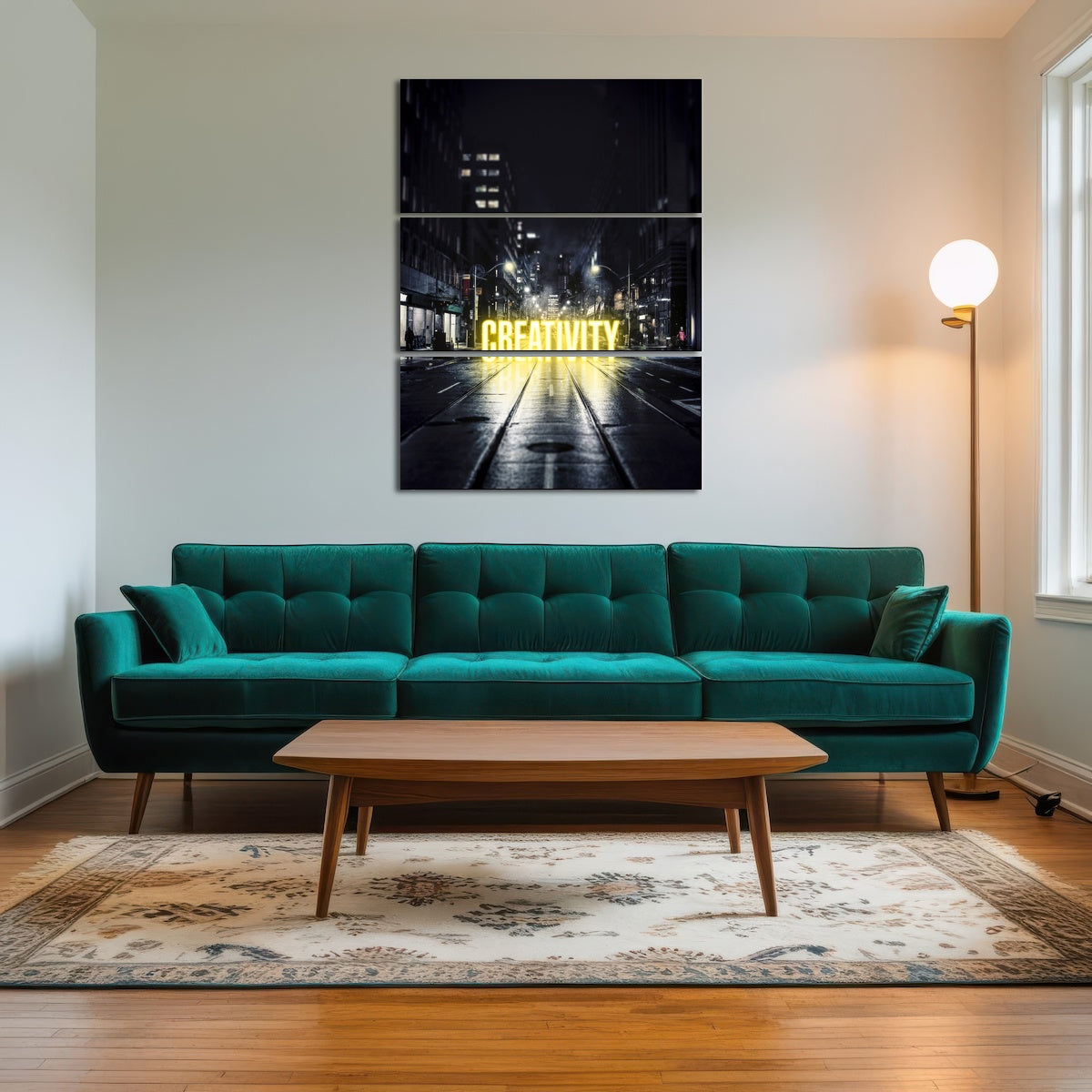 AUTO-MOCKUP ROOM | Creativity