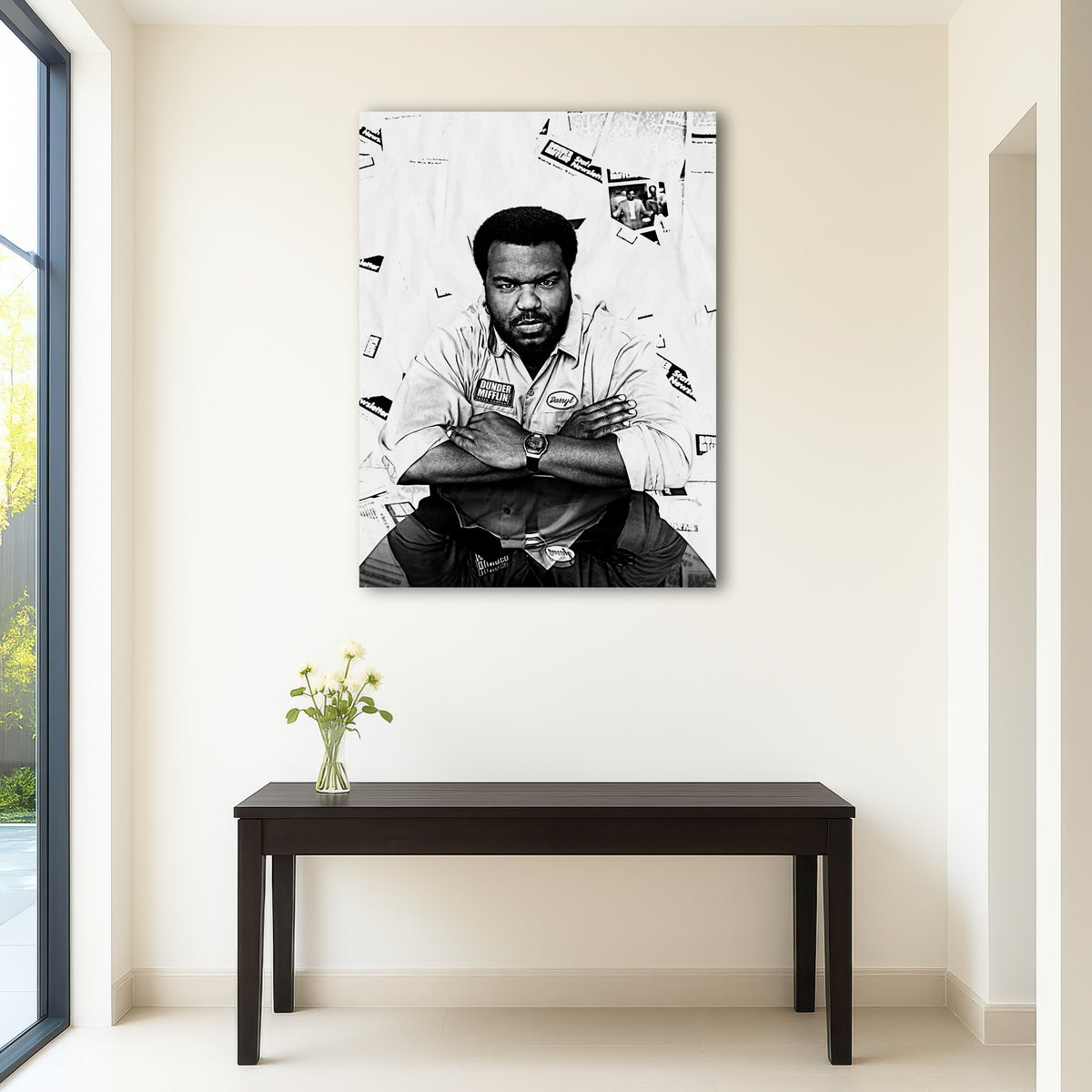 AUTO-MOCKUP ROOM | Darryl Grayscale