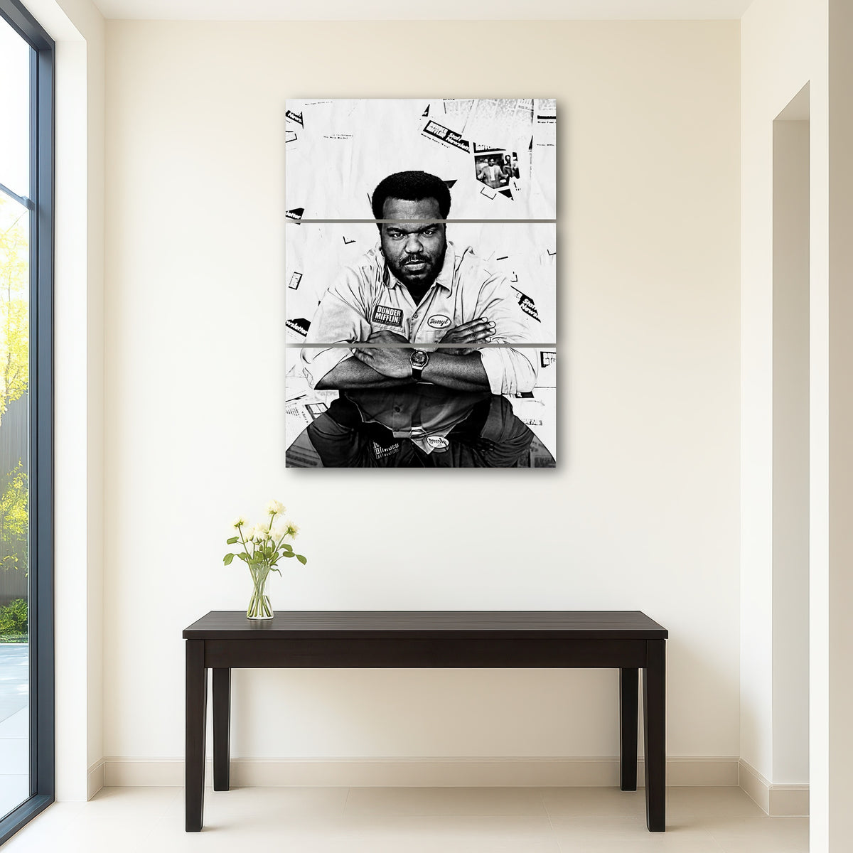 AUTO-MOCKUP ROOM | Darryl Grayscale