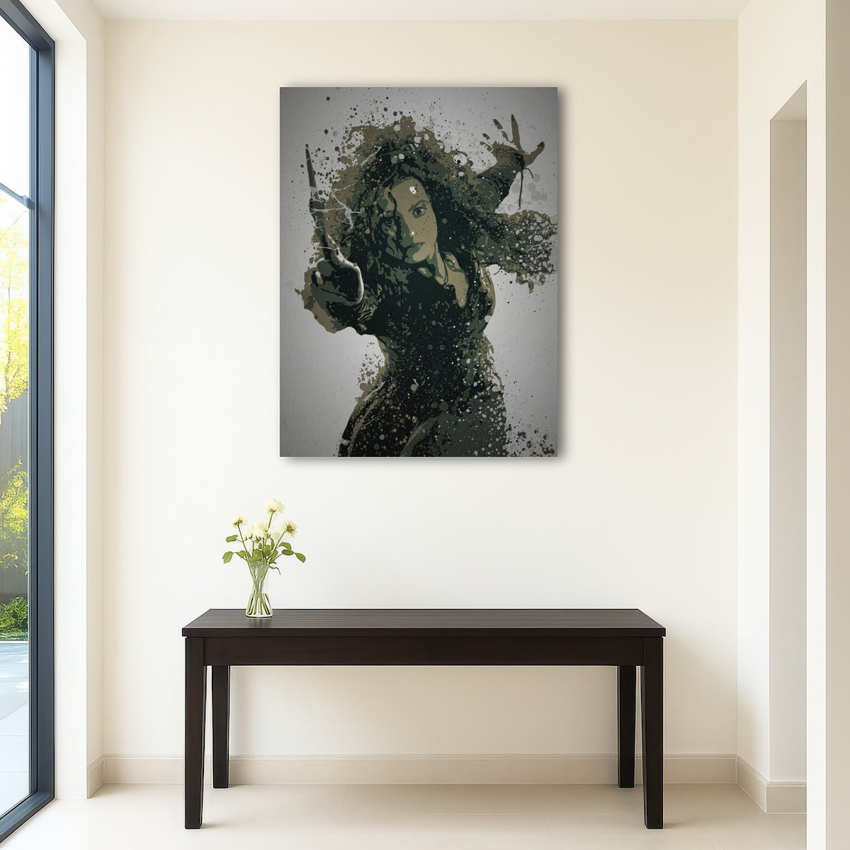 AUTO-MOCKUP ROOM | Death Eater