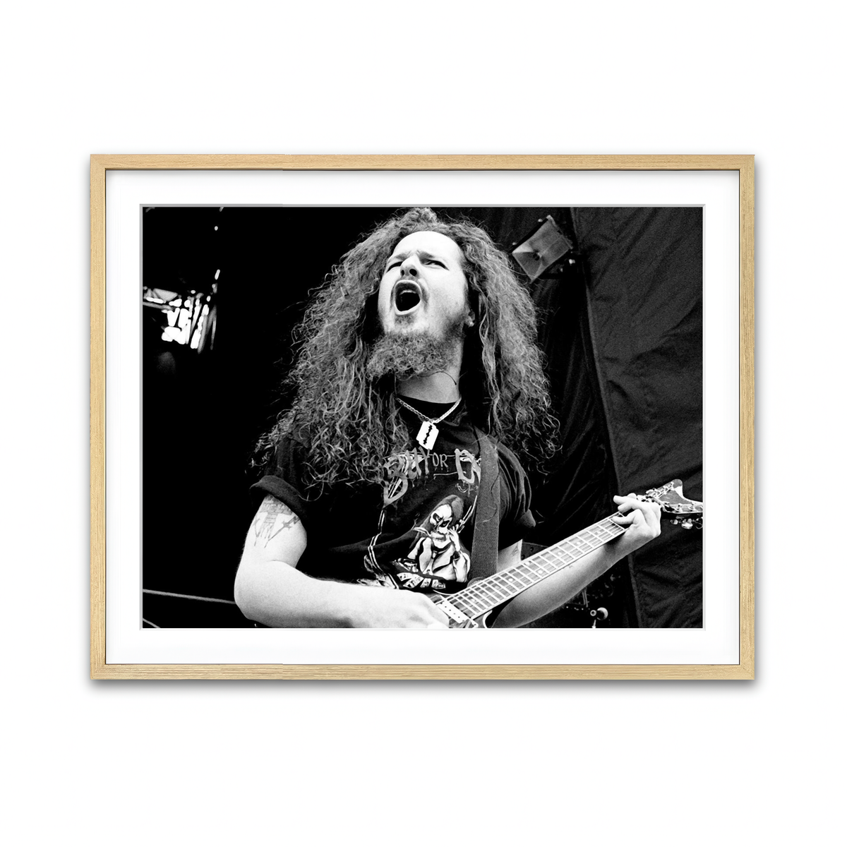 Framed Print 4x3 Natural