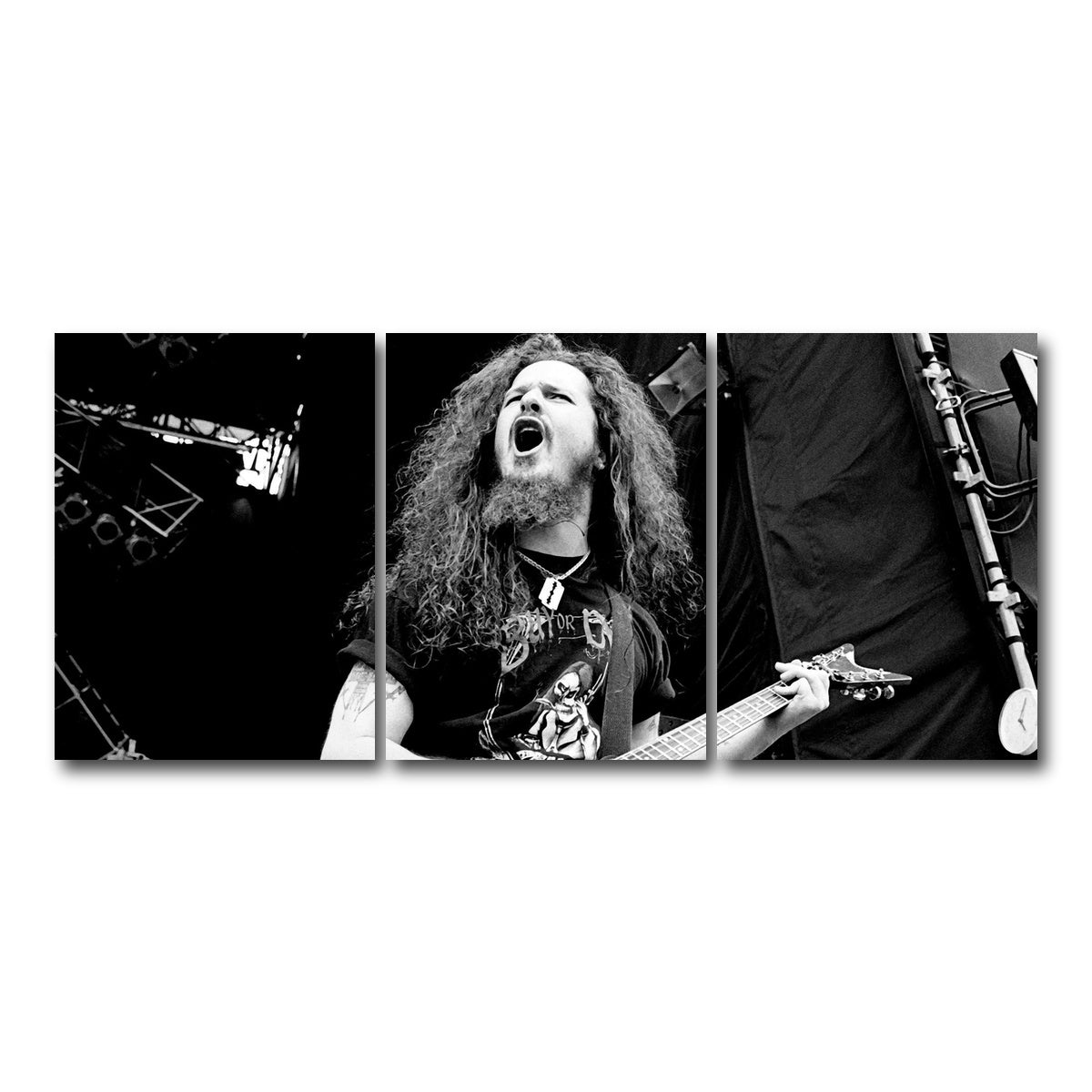 AUTO-MOCKUP WHITE | Dimebag | 3 Piece | Gallery Wrap Canvas | group=18x24