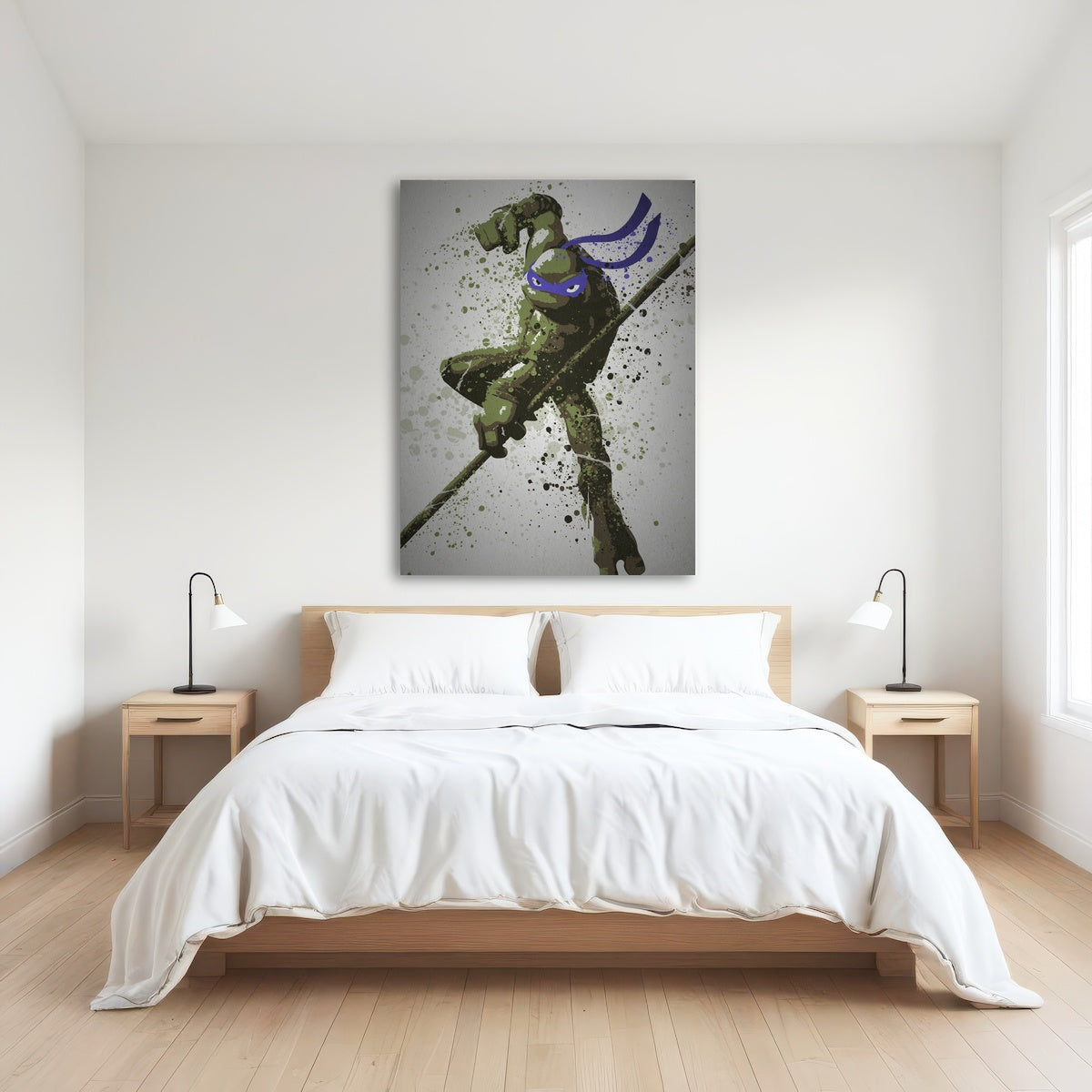 AUTO-MOCKUP ROOM | Donatello