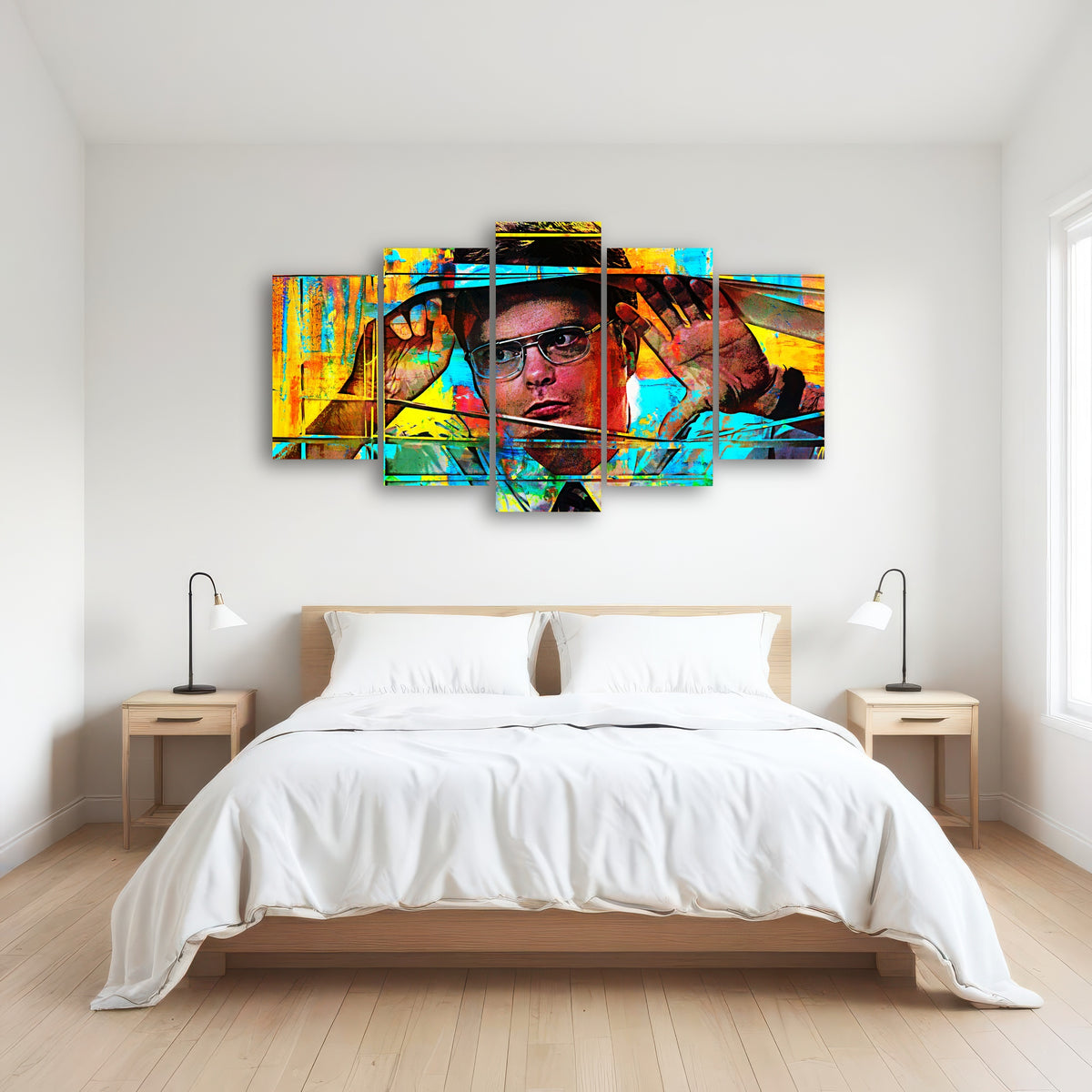 AUTO-MOCKUP ROOM | Dwight Schrute