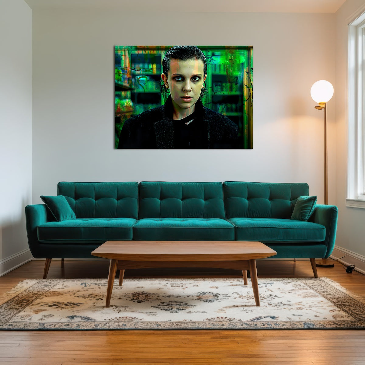 AUTO-MOCKUP ROOM | EL