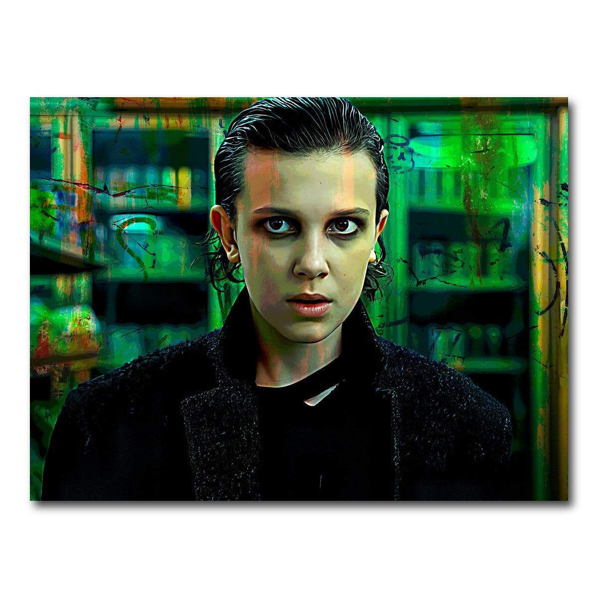 AUTO-MOCKUP WHITE | EL | 1 Piece | Gallery Wrap Canvas | group=4x3