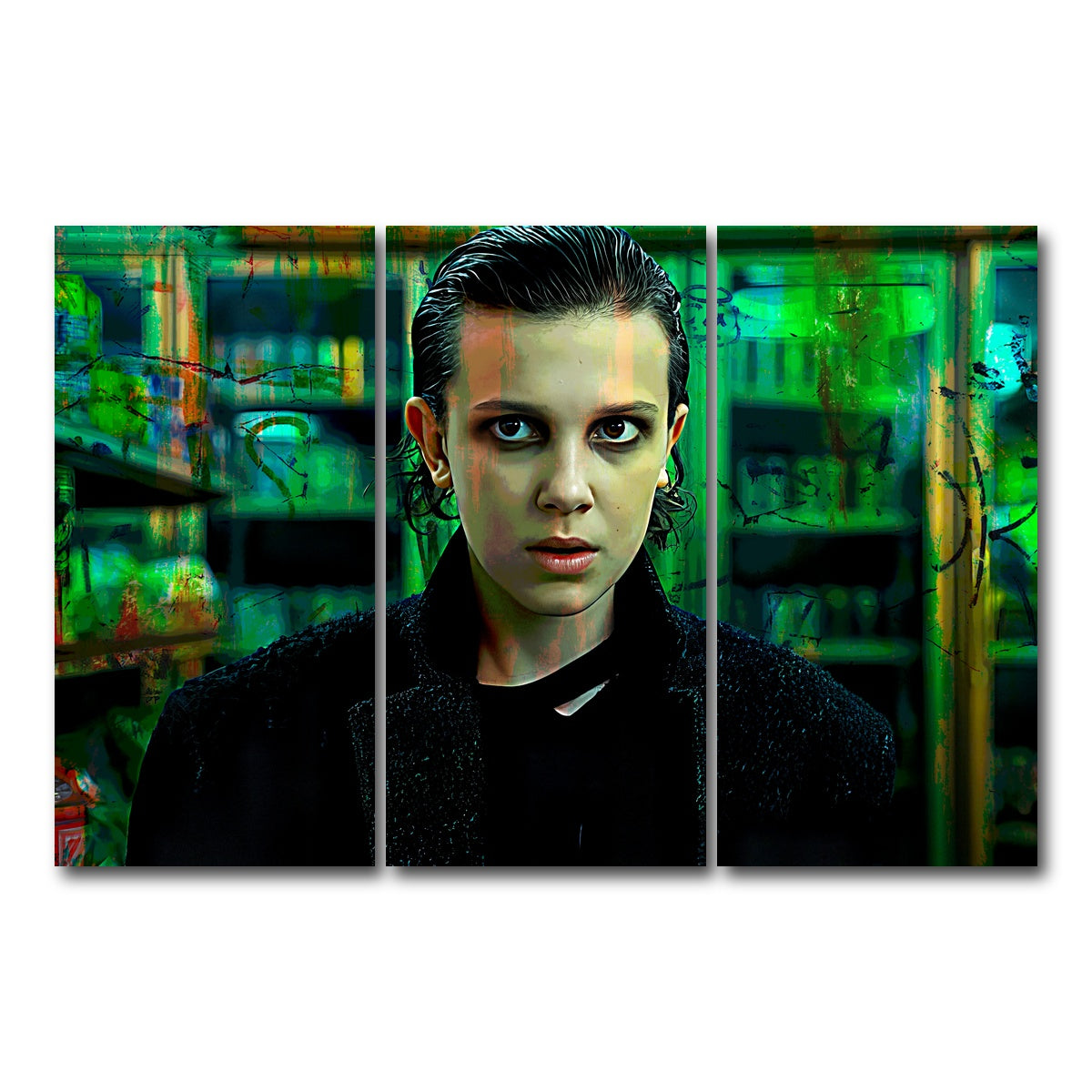 AUTO-MOCKUP WHITE | EL | 3 Piece | Gallery Wrap Canvas | group=12x24