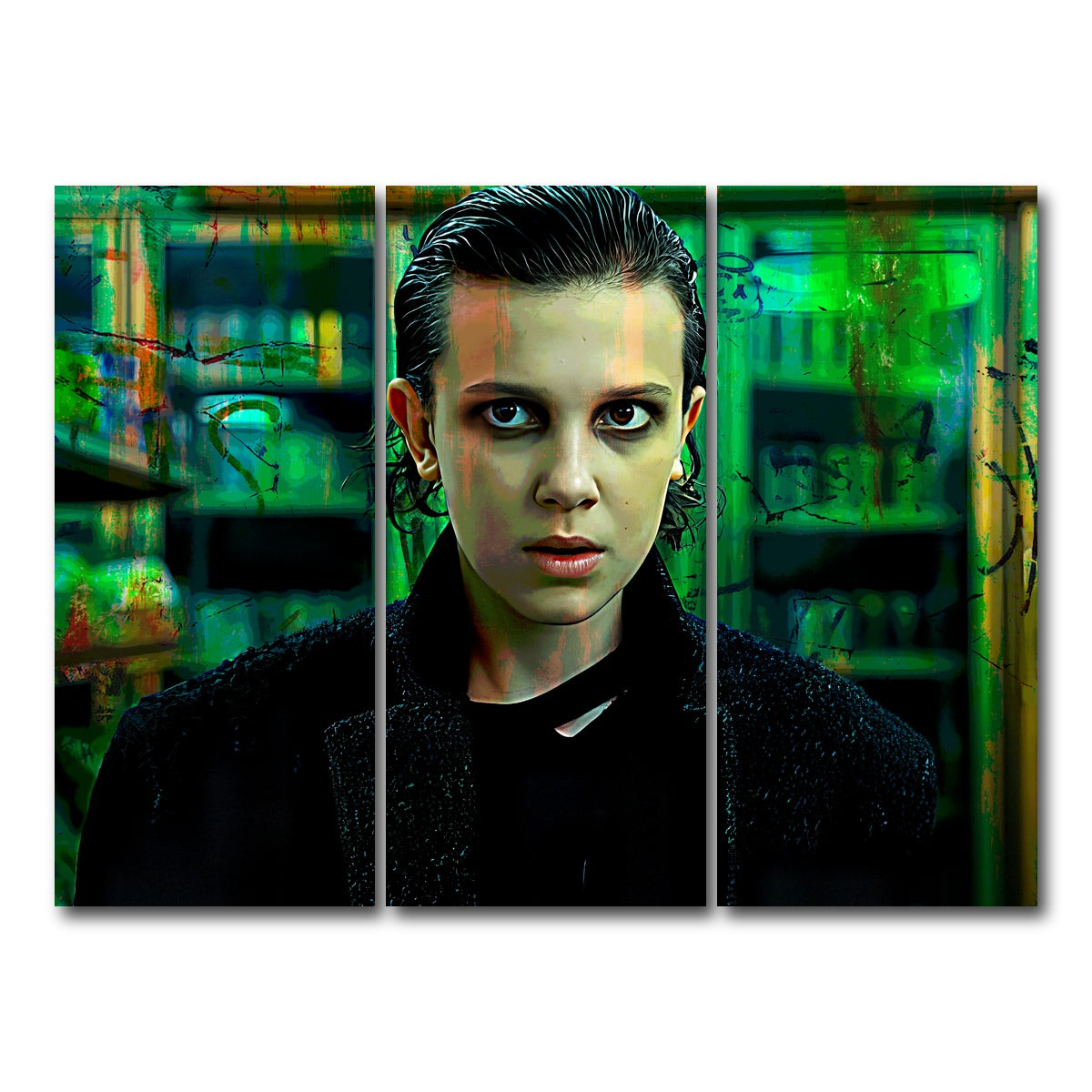 AUTO-MOCKUP WHITE | EL | 3 Piece | Gallery Wrap Canvas | group=8x18