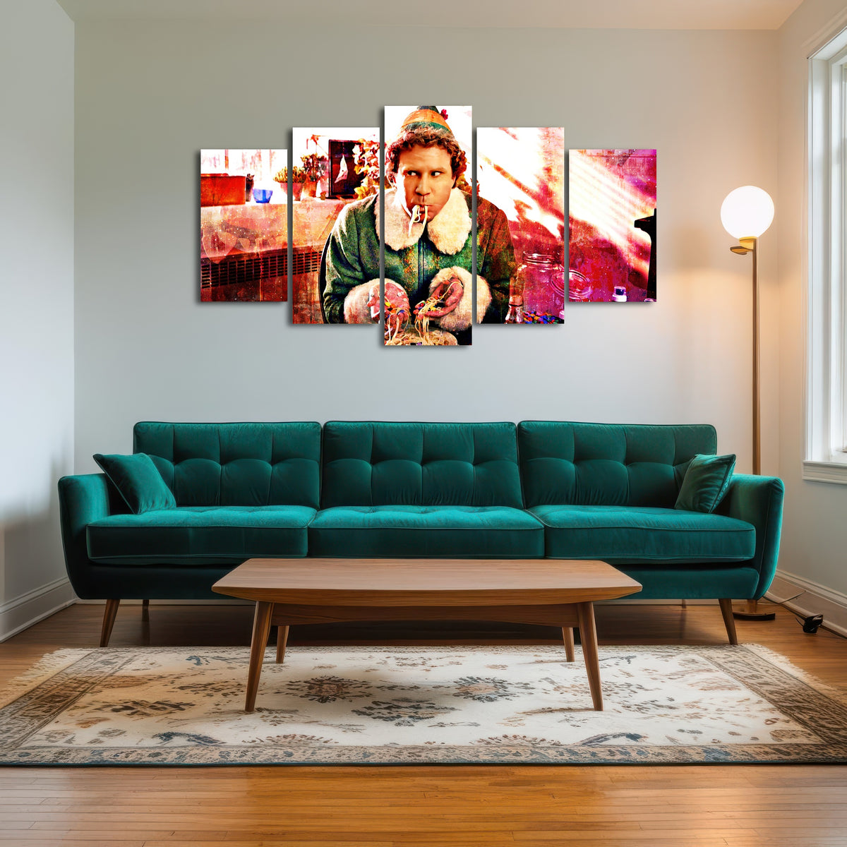 AUTO-MOCKUP ROOM | Elf