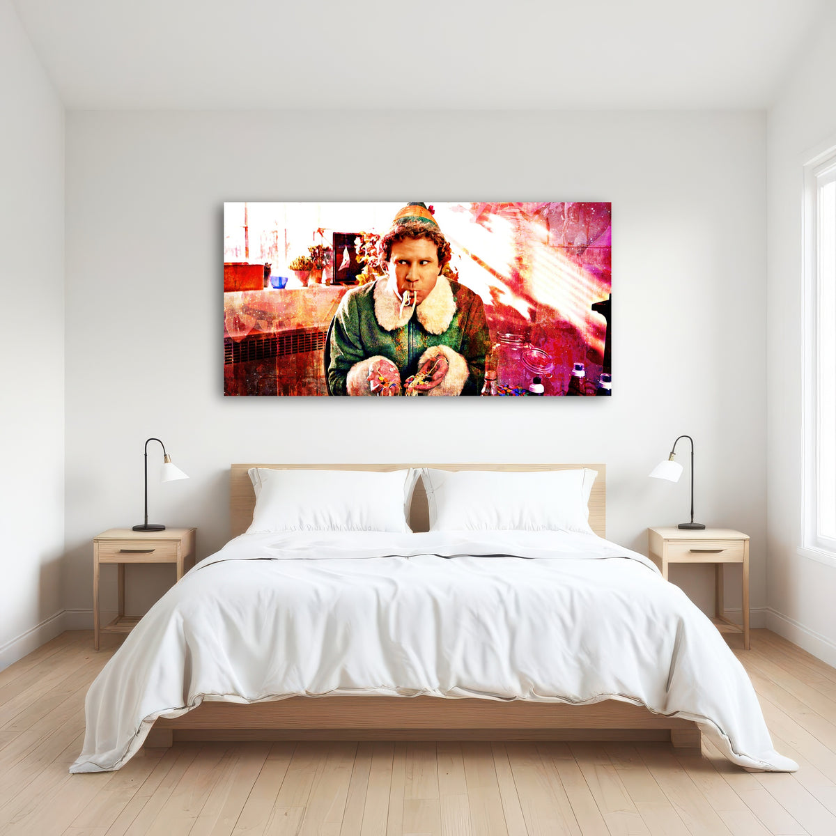 AUTO-MOCKUP ROOM | Elf