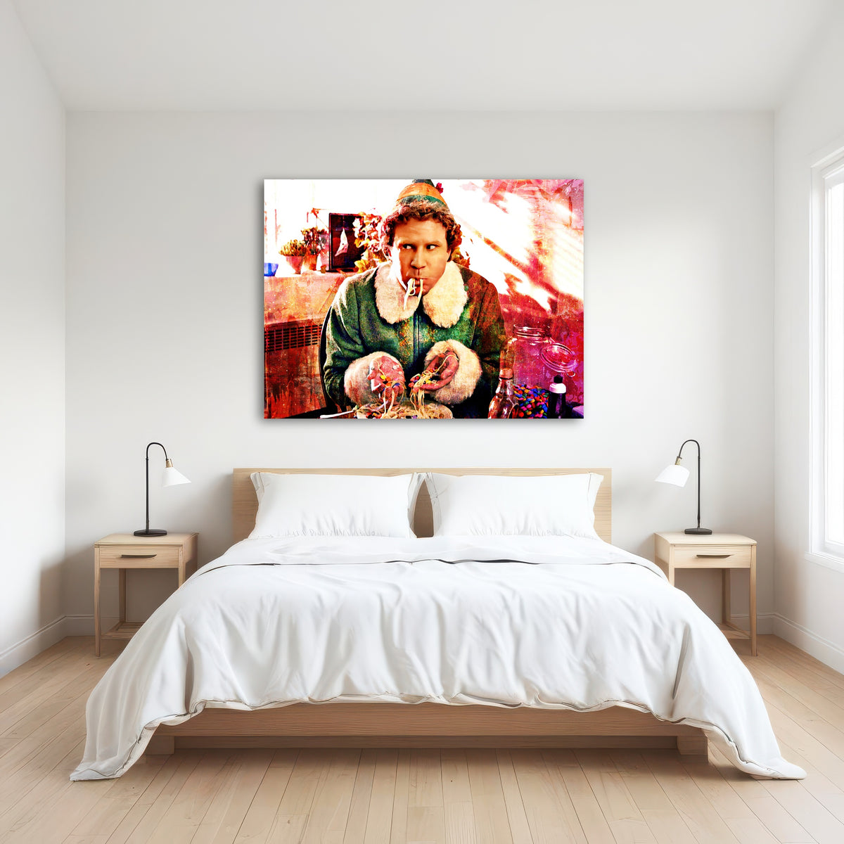 AUTO-MOCKUP ROOM | Elf