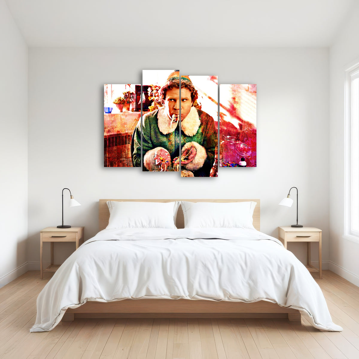 AUTO-MOCKUP ROOM | Elf