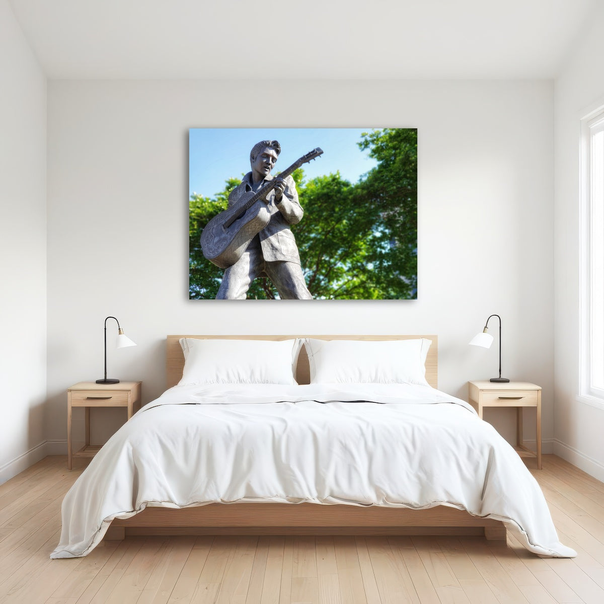 AUTO-MOCKUP ROOM | Elvis Presley Downtown Memphis