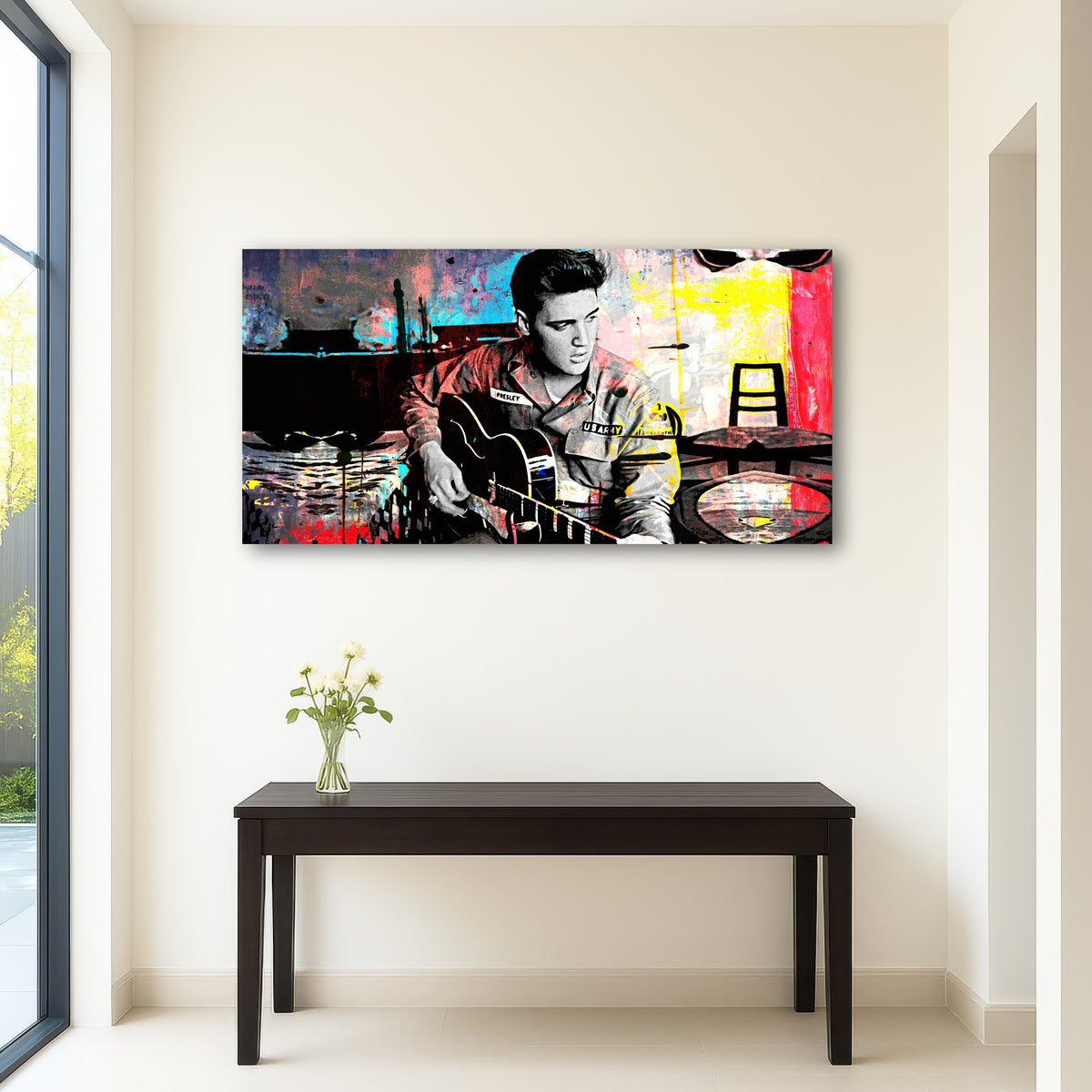 AUTO-MOCKUP ROOM | Elvis Presley