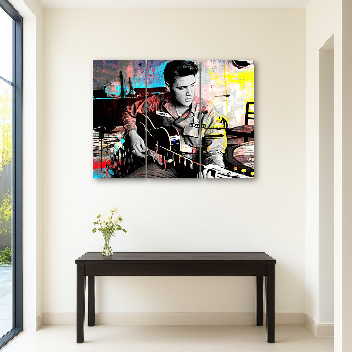 AUTO-MOCKUP ROOM | Elvis Presley