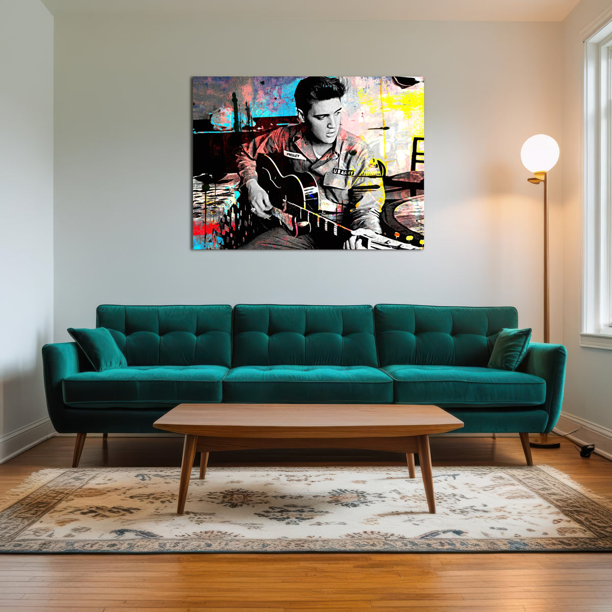 AUTO-MOCKUP ROOM | Elvis Presley