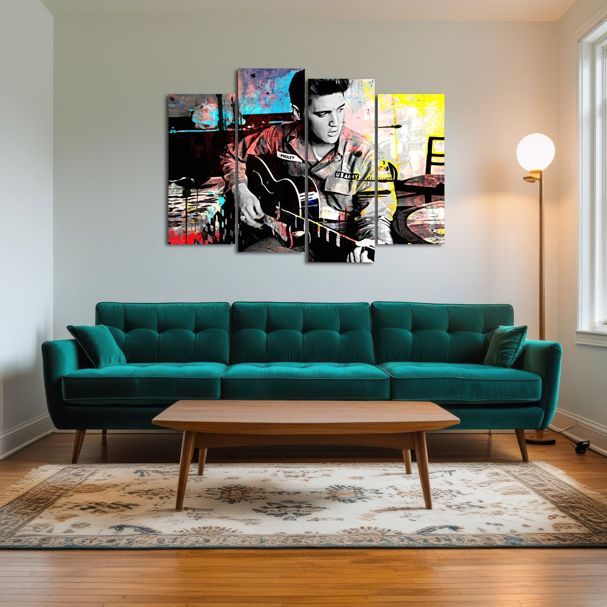 AUTO-MOCKUP ROOM | Elvis Presley