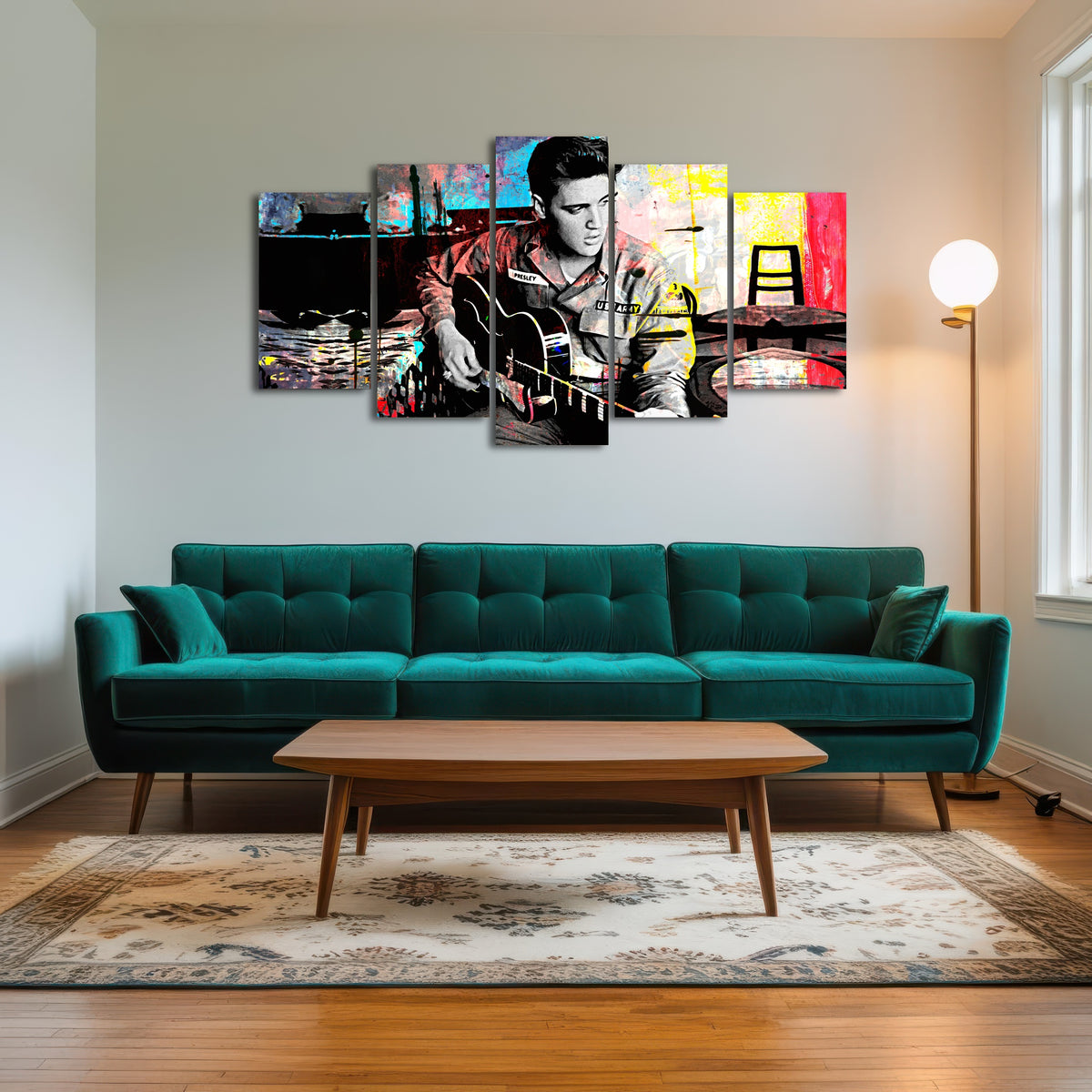 AUTO-MOCKUP ROOM | Elvis Presley