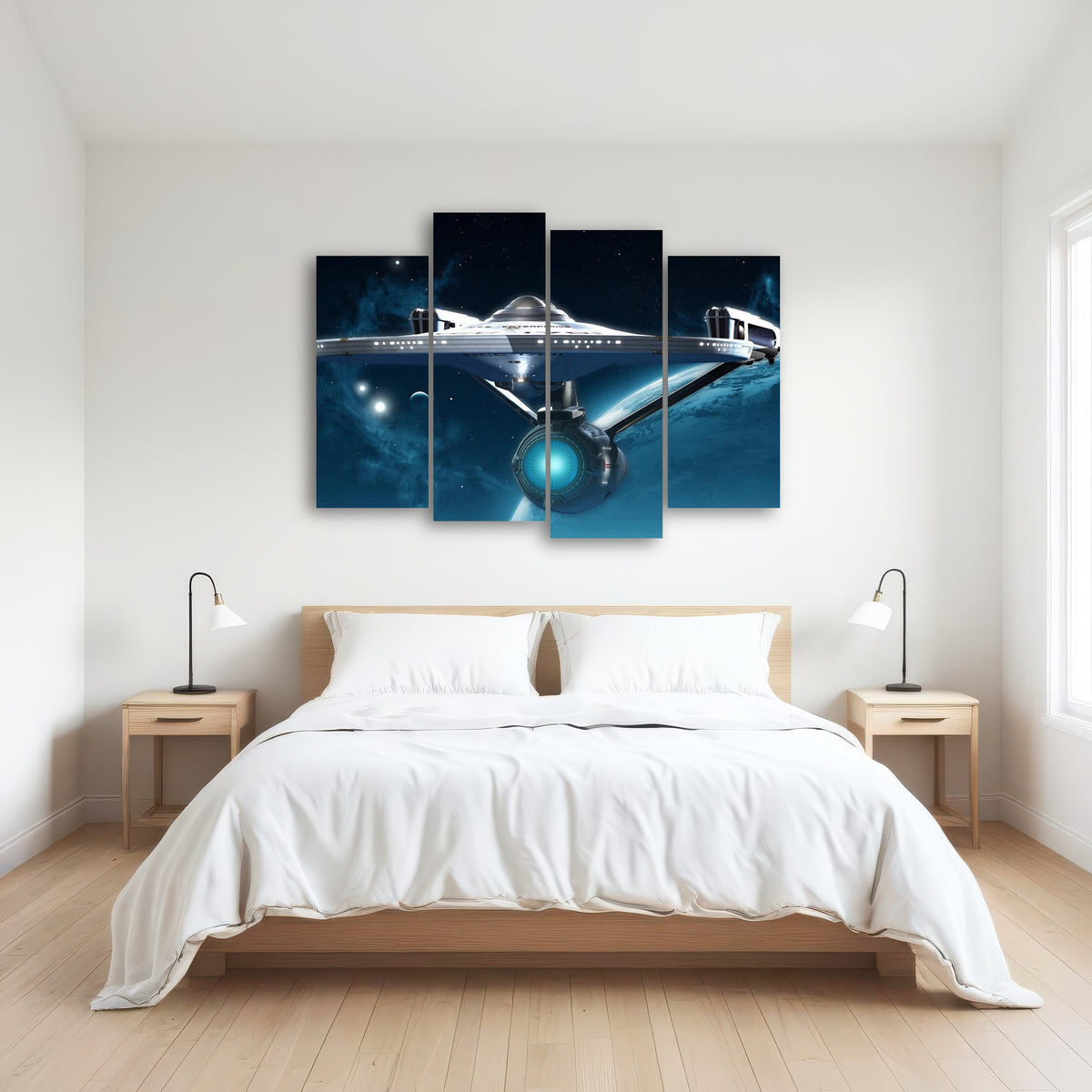 AUTO-MOCKUP ROOM | Enterprise