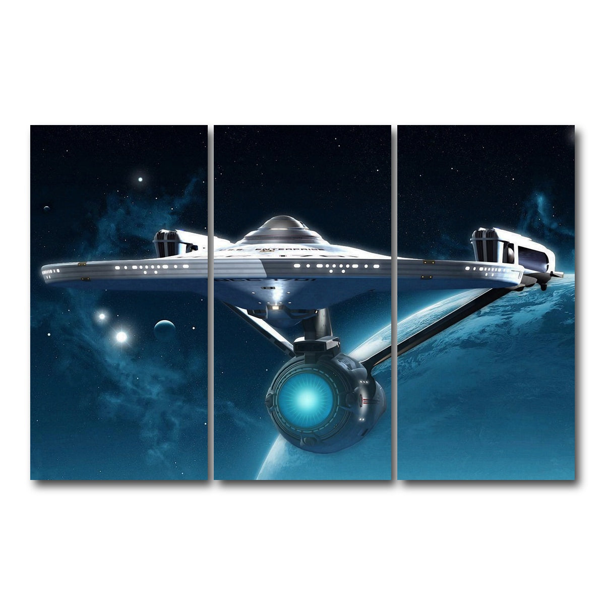 AUTO-MOCKUP WHITE | Enterprise | 3 Piece | Gallery Wrapped | group=12x24