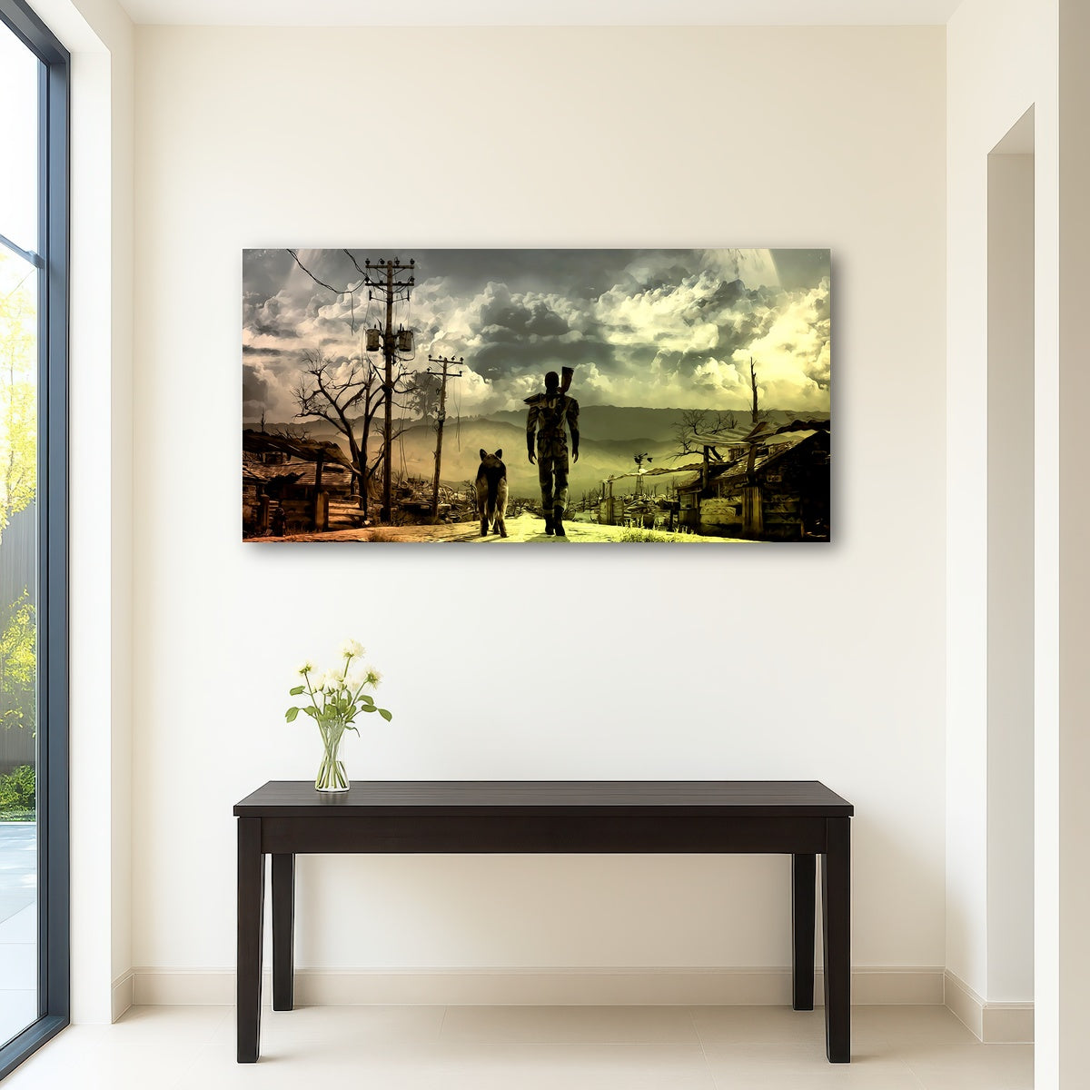 AUTO-MOCKUP ROOM | Fallout