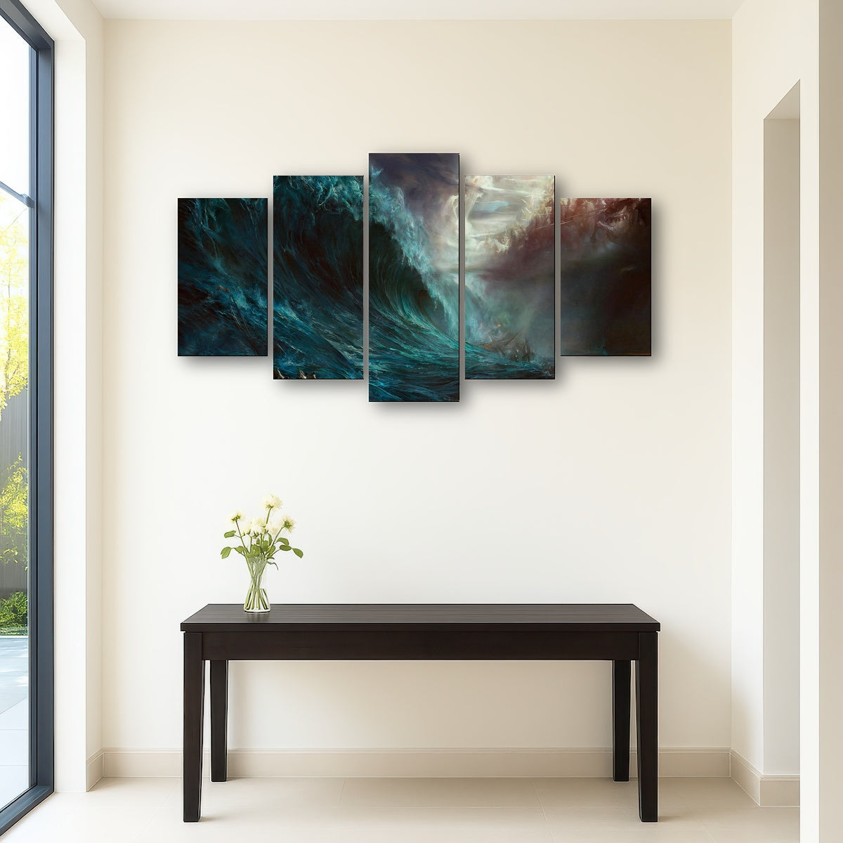 AUTO-MOCKUP ROOM | Fantasy Storm