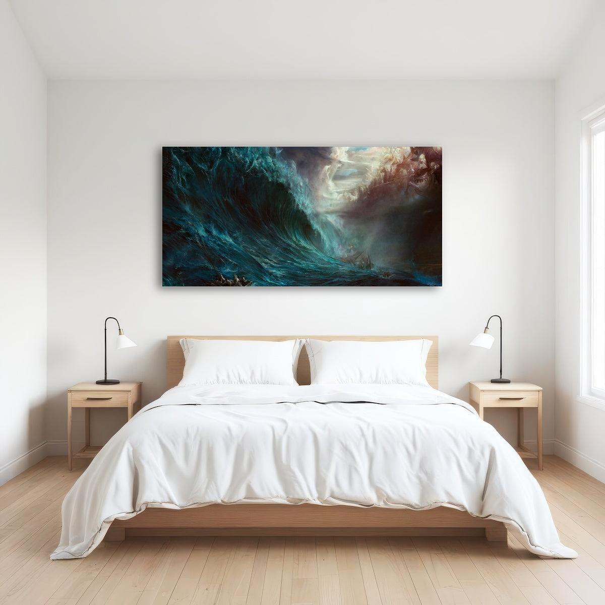 AUTO-MOCKUP ROOM | Fantasy Storm