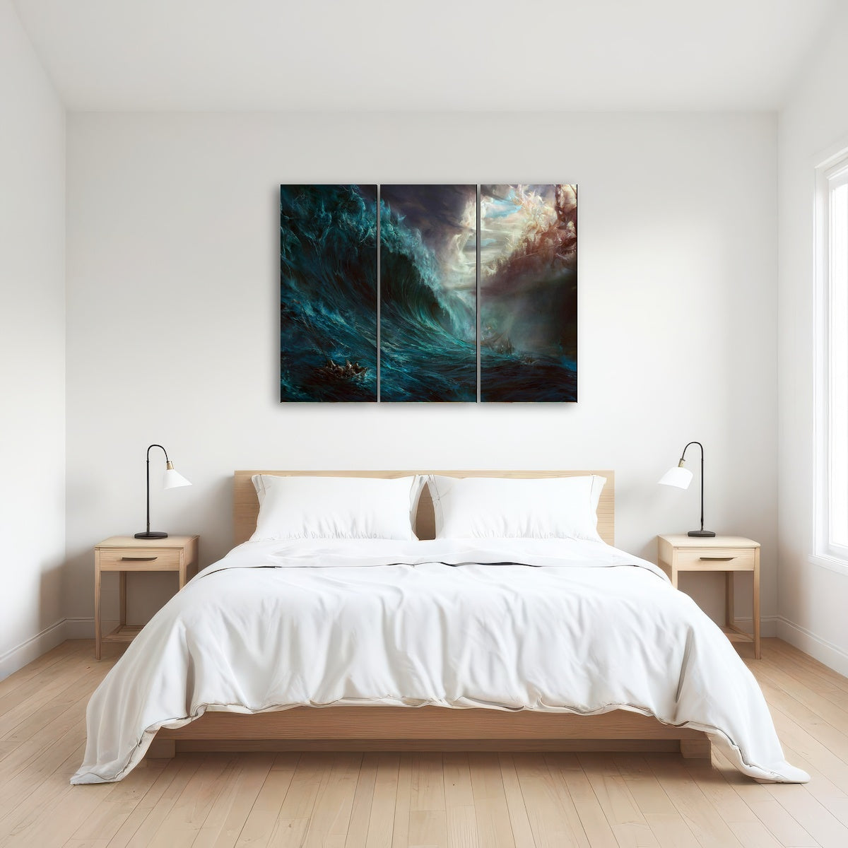 AUTO-MOCKUP ROOM | Fantasy Storm