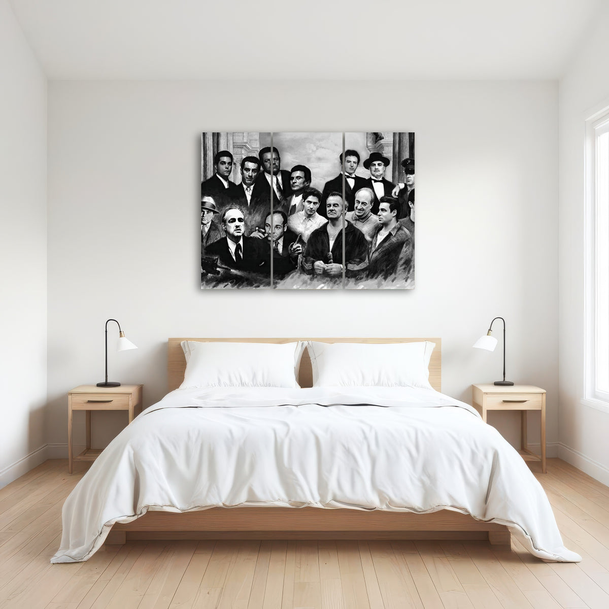 AUTO-MOCKUP ROOM | Gangsters