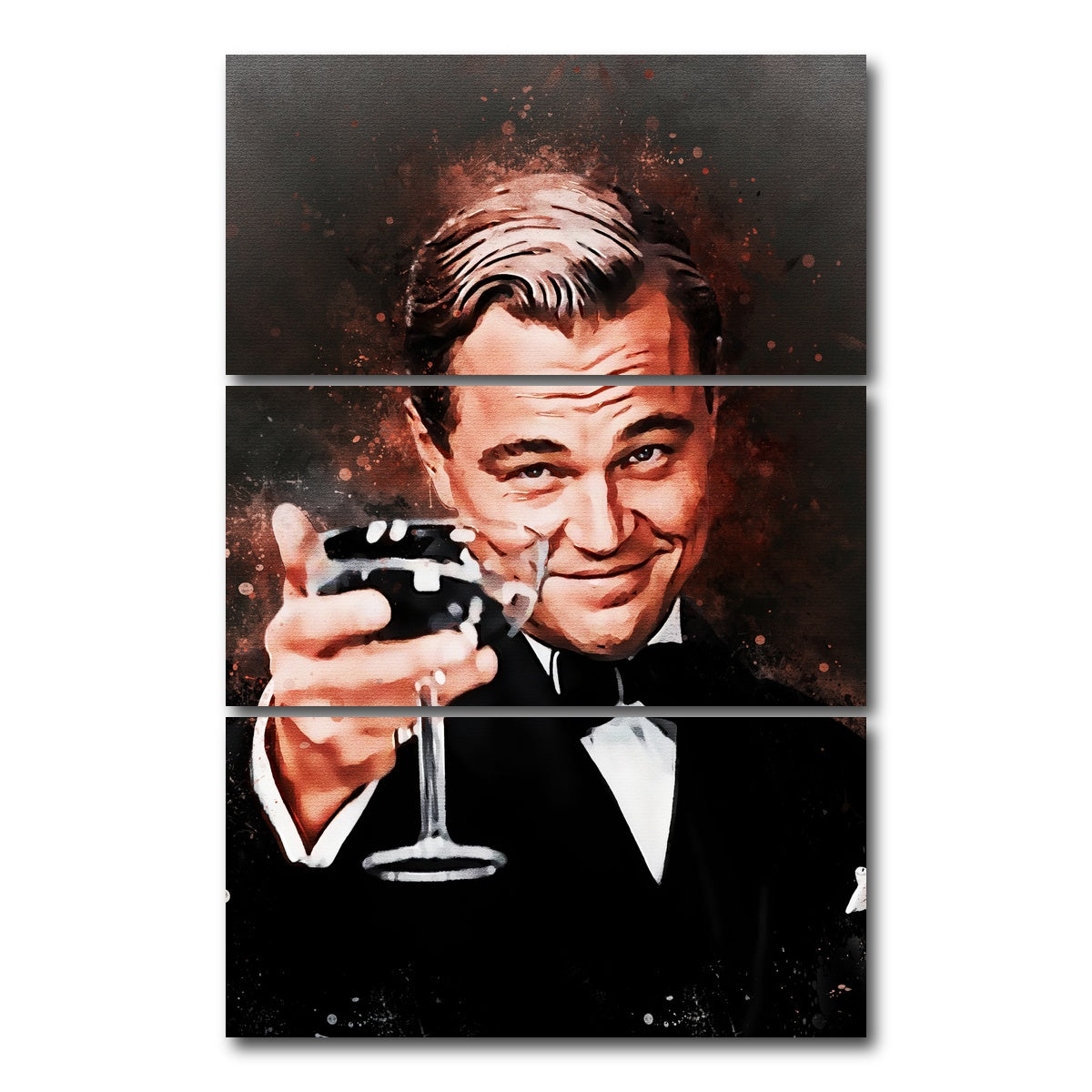 AUTO-MOCKUP WHITE | Gatsby | 3 Piece | Gallery Wrap Canvas | group=12x24_stacked