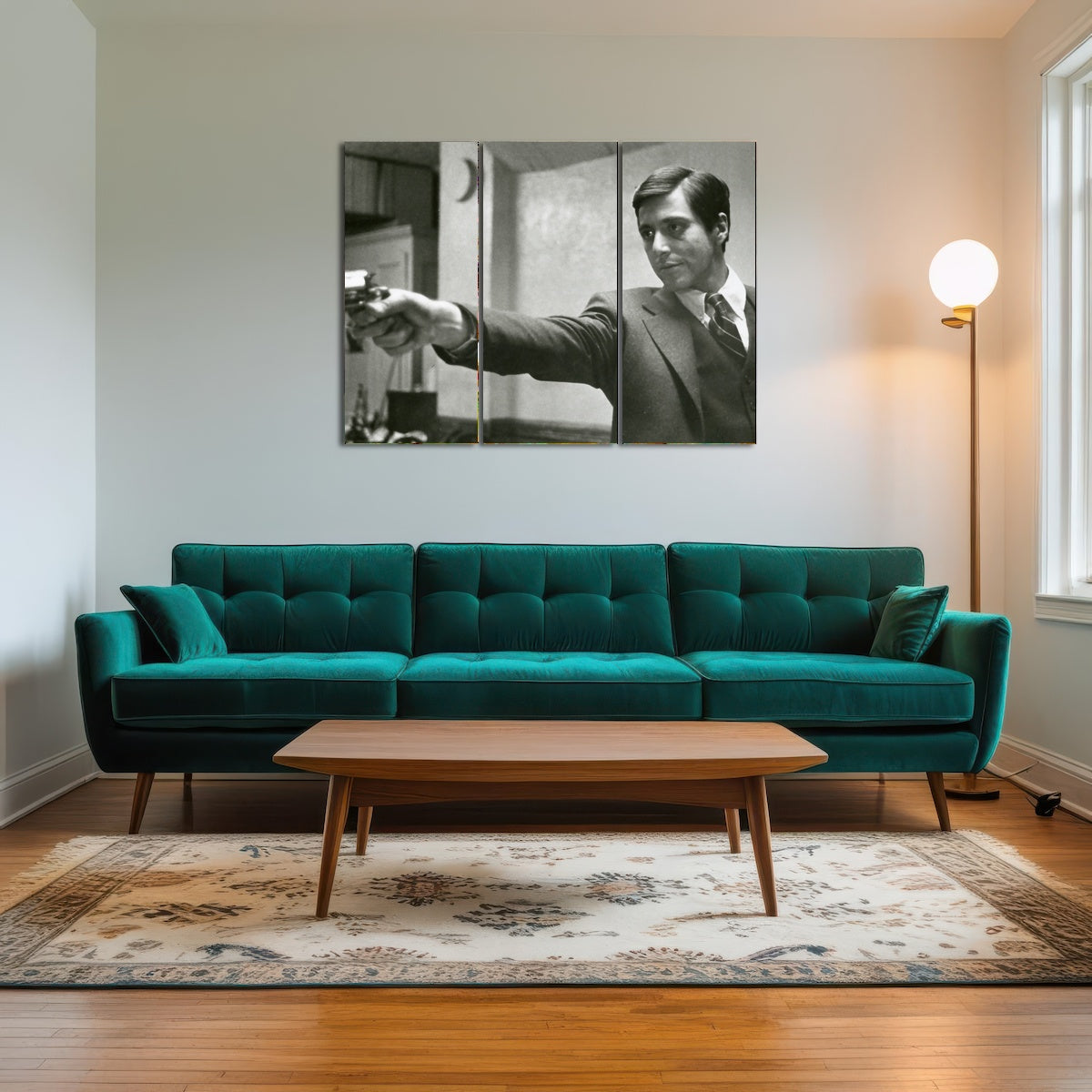 AUTO-MOCKUP ROOM | Godfather Michael