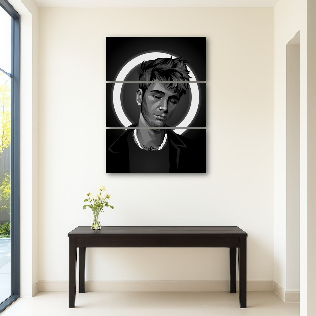 AUTO-MOCKUP ROOM | Grayscale MGK