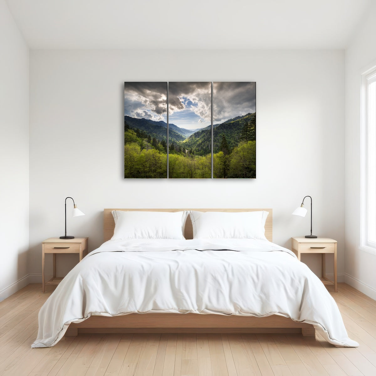 AUTO-MOCKUP ROOM | Great Smoky Mountains National Park