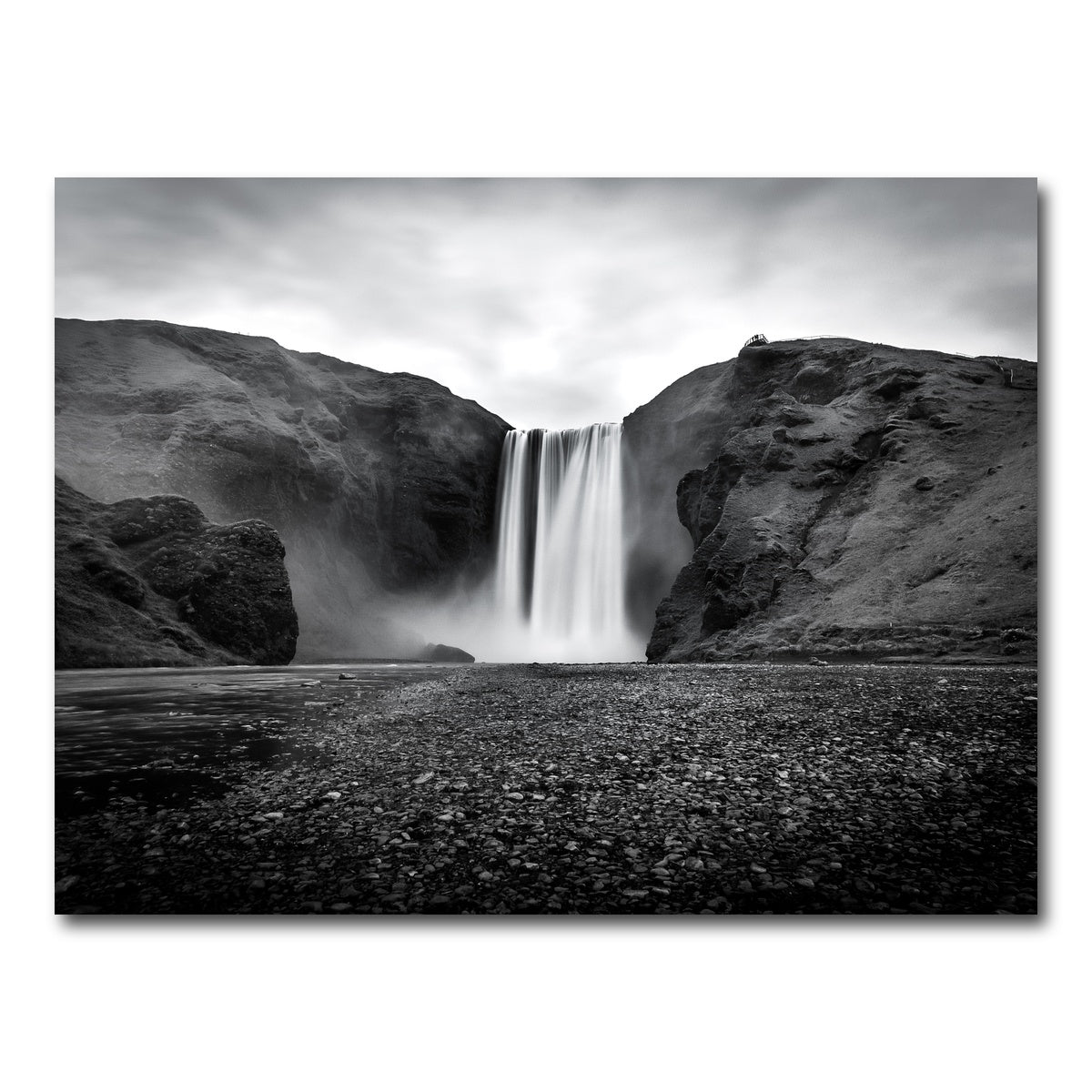 AUTO-MOCKUP WHITE | Grey Fall | 1 Piece | Gallery Wrap Canvas | group=4x3