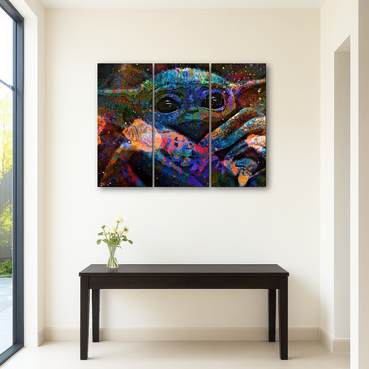 AUTO-MOCKUP ROOM | Grogu