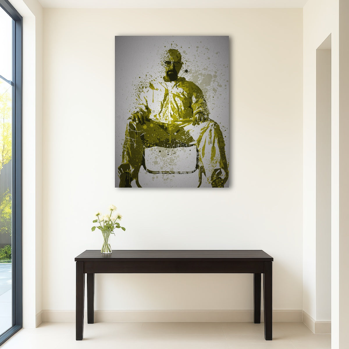 AUTO-MOCKUP ROOM | Heisenberg