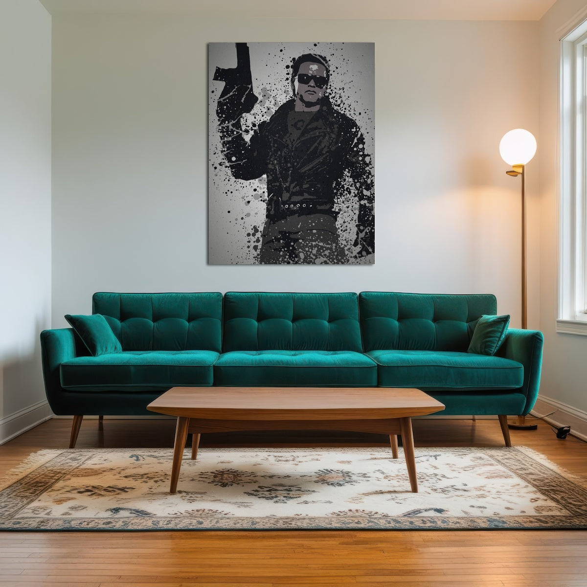 AUTO-MOCKUP ROOM | I'll Be Back