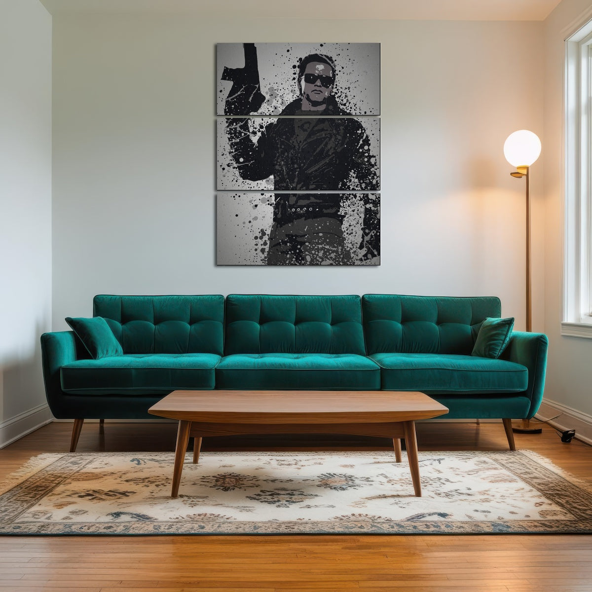 AUTO-MOCKUP ROOM | I'll Be Back