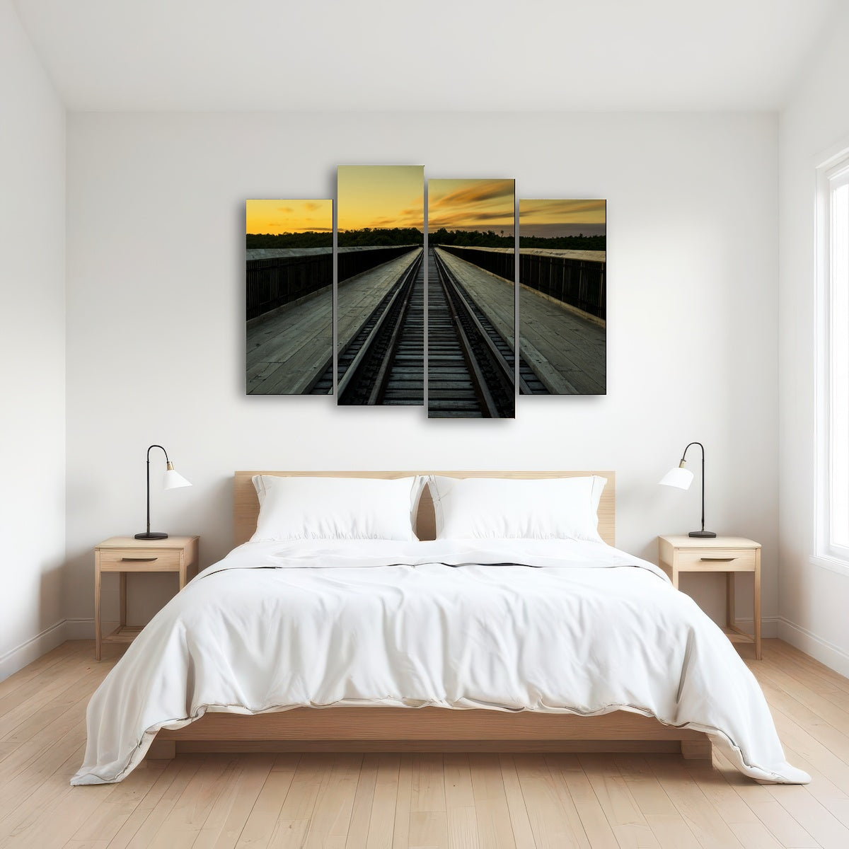 AUTO-MOCKUP ROOM | Kinzua Bridge