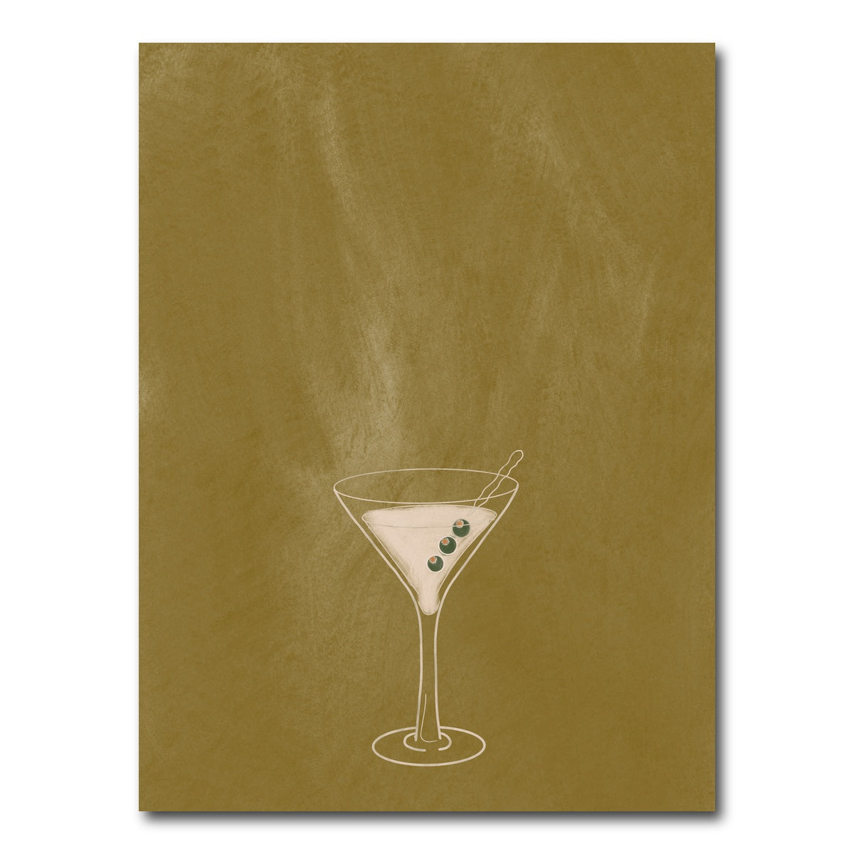 AUTO-MOCKUP WHITE | Kiss French Variant 1 | 1 Piece | Gallery Wrap Canvas | group=3x4