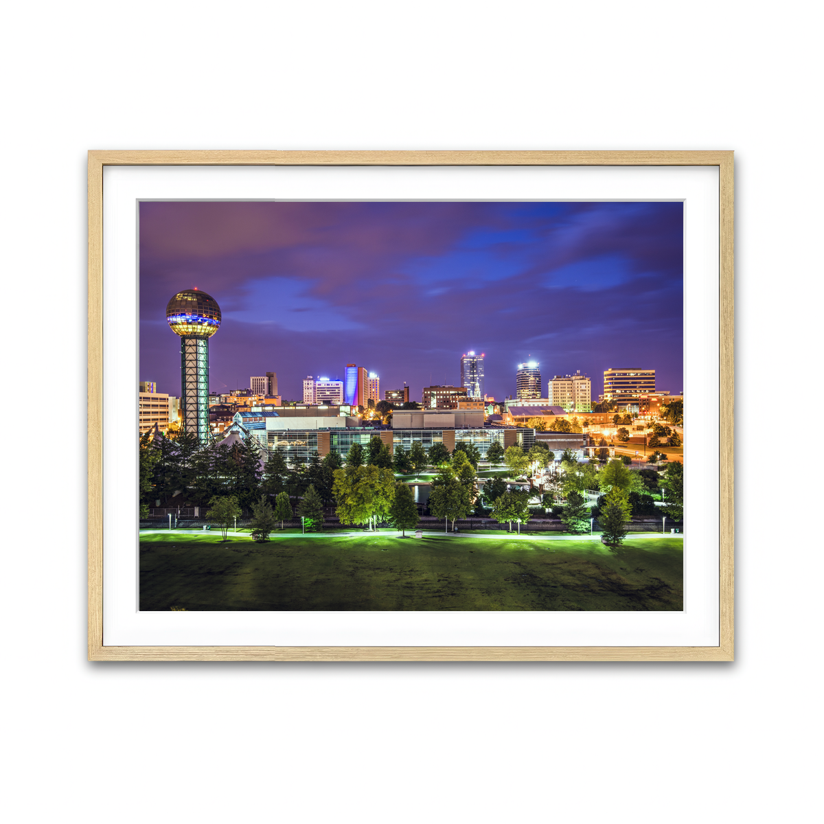 Framed Print 4x3 Natural