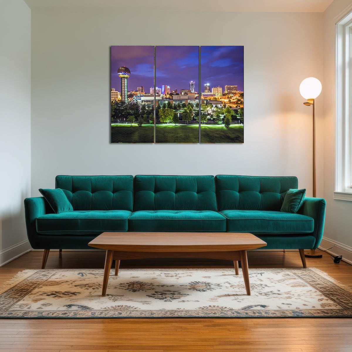 AUTO-MOCKUP ROOM | Knoxville Downtown