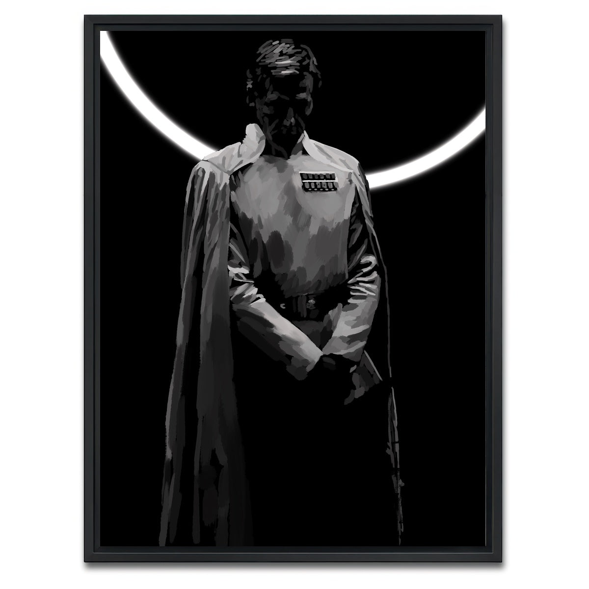 AUTO-MOCKUP WHITE | Krennic | 1 Piece | Black Framed Canvas | group=3x4