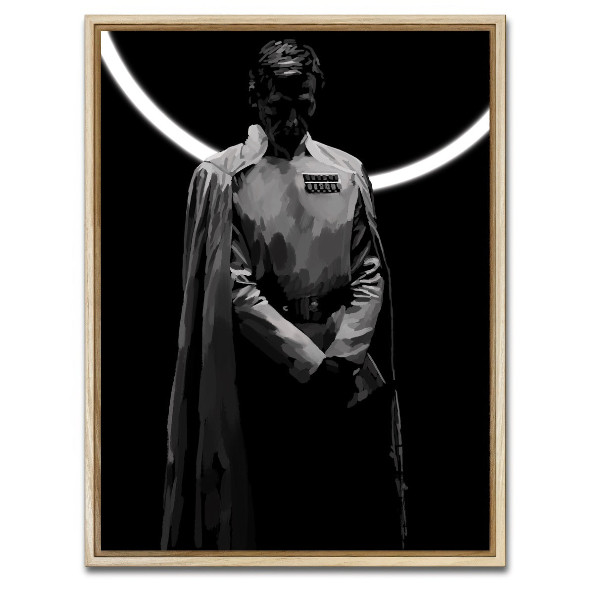 AUTO-MOCKUP WHITE | Krennic | 1 Piece | Natural Framed Canvas | group=3x4