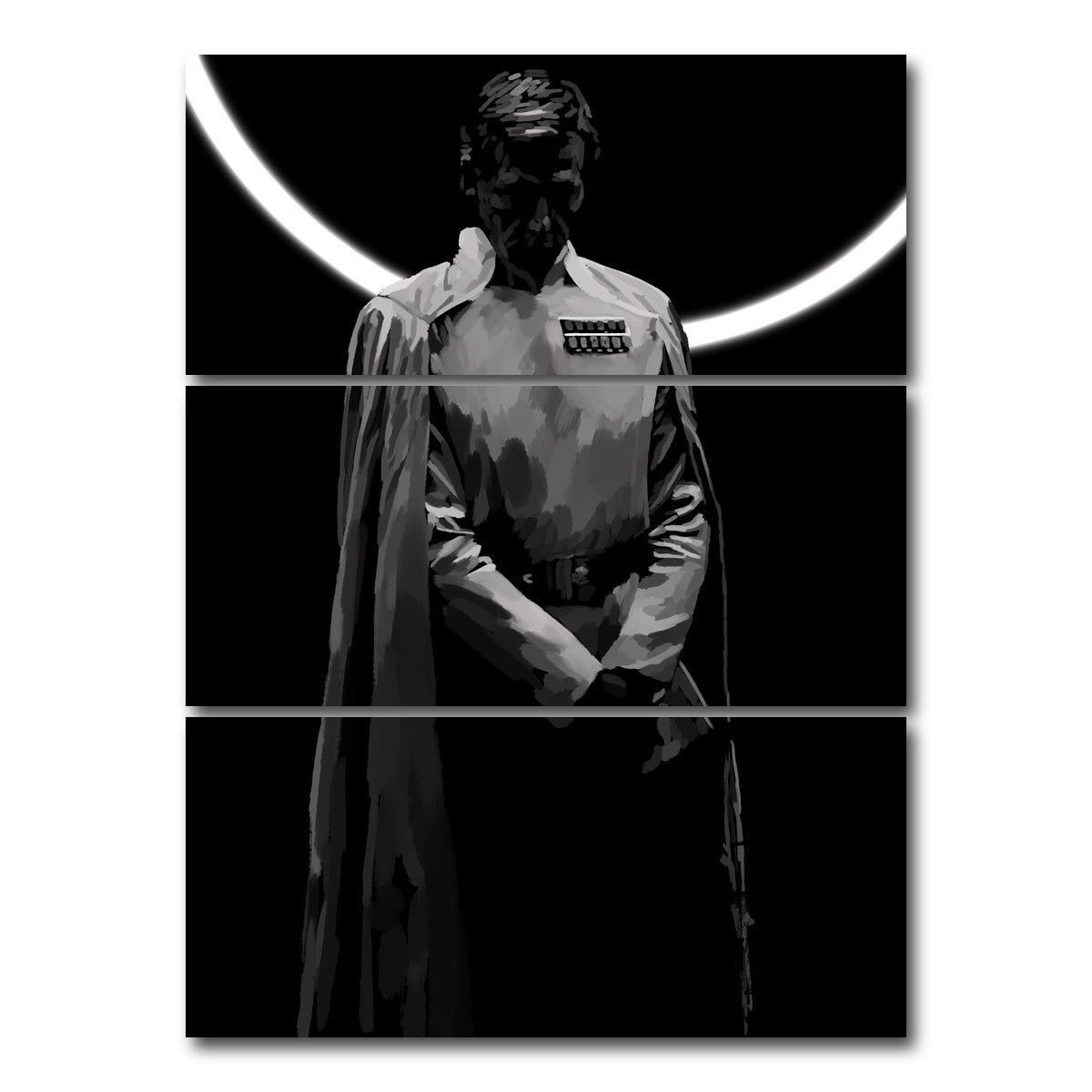 AUTO-MOCKUP WHITE | Krennic | 3 Piece | Gallery Wrap Canvas | group=8x18_stacked